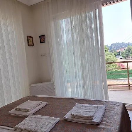 Tei, With Swimming Pool In Oeluedeniz New Fethiye