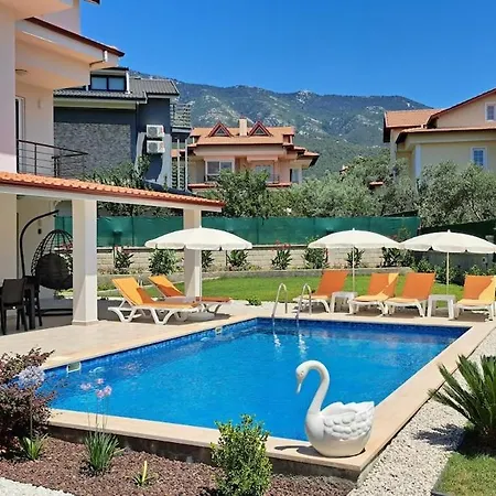 Villa Villa Tei, Oeluedeniz